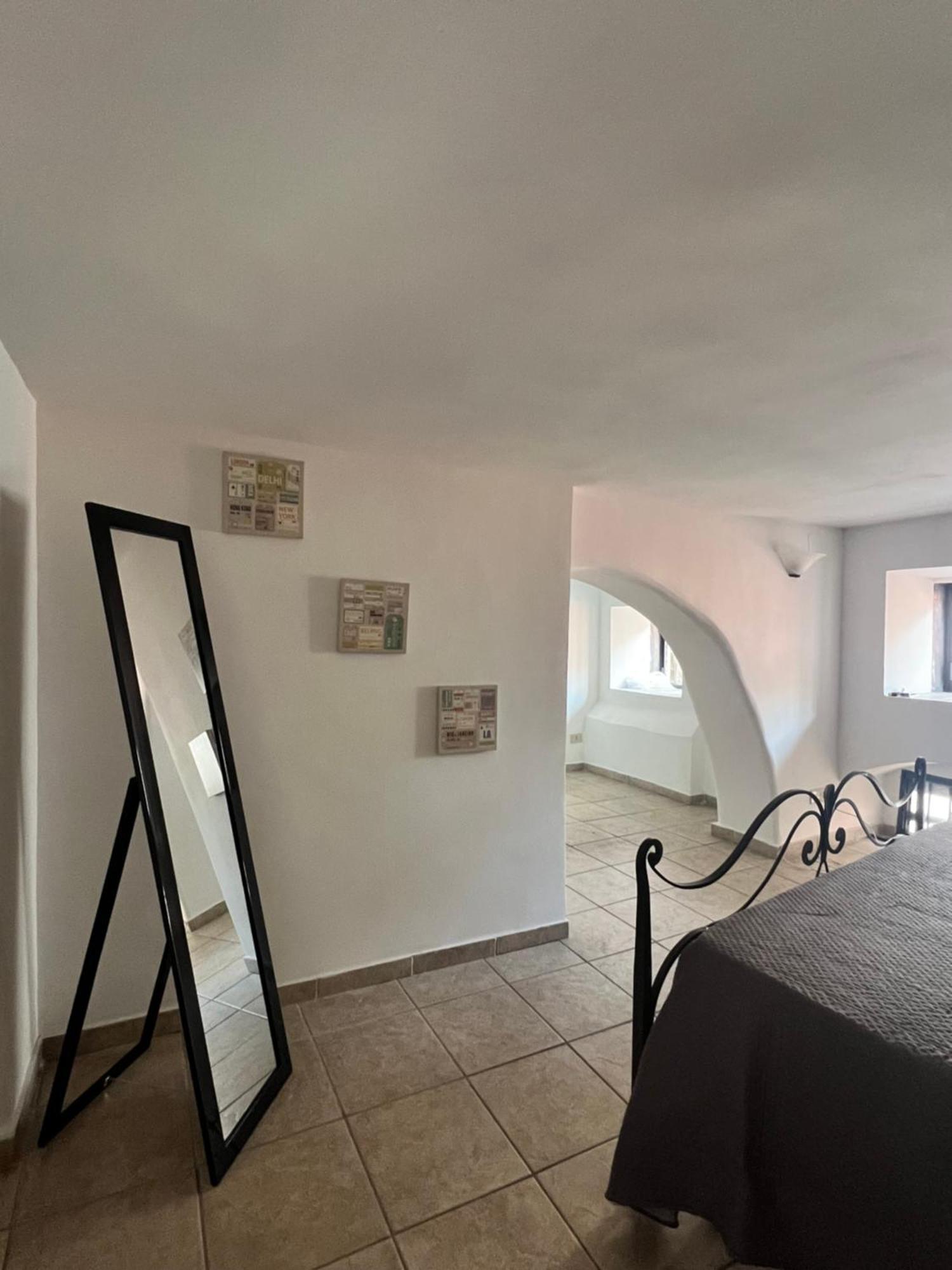 Barcaioli'S Home CTA Exteriör bild