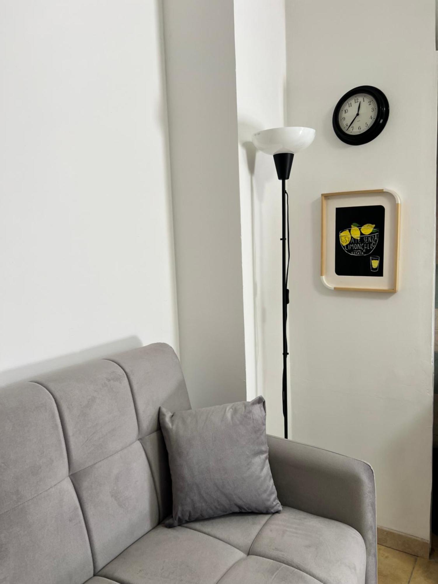 Barcaioli'S Home CTA Exteriör bild